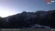 Archiv Foto Webcam Spital am Pyhrn - Wurzeralm Bärenhütte 00:00