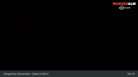 Archiv Foto Webcam Spital am Pyhrn - Wurzeralm Bärenhütte 04:00