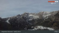 Archiv Foto Webcam Spital am Pyhrn - Wurzeralm Bärenhütte 10:00