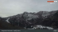 Archiv Foto Webcam Spital am Pyhrn - Wurzeralm Bärenhütte 12:00