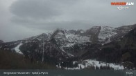 Archiv Foto Webcam Spital am Pyhrn - Wurzeralm Bärenhütte 14:00