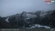 Archiv Foto Webcam Spital am Pyhrn - Wurzeralm Bärenhütte 06:00