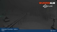 Archiv Foto Webcam Spital am Pyhrn - Bergstation Wurzeralm 04:00