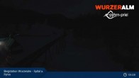 Archiv Foto Webcam Spital am Pyhrn - Bergstation Wurzeralm 04:00