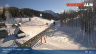 Archiv Foto Webcam Spital am Pyhrn - Bergstation Wurzeralm 10:00