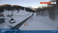 Archiv Foto Webcam Spital am Pyhrn - Bergstation Wurzeralm 14:00