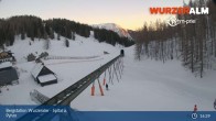 Archiv Foto Webcam Spital am Pyhrn - Bergstation Wurzeralm 16:00