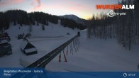 Archiv Foto Webcam Spital am Pyhrn - Bergstation Wurzeralm 06:00