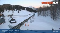 Archiv Foto Webcam Spital am Pyhrn - Bergstation Wurzeralm 00:00