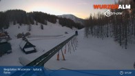 Archiv Foto Webcam Spital am Pyhrn - Bergstation Wurzeralm 07:00