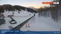 Archiv Foto Webcam Spital am Pyhrn - Bergstation Wurzeralm 16:00