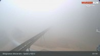 Archiv Foto Webcam Spital am Pyhrn - Bergstation Wurzeralm 06:00