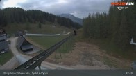 Archiv Foto Webcam Spital am Pyhrn - Bergstation Wurzeralm 06:00