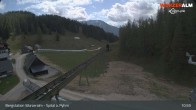 Archiv Foto Webcam Spital am Pyhrn - Bergstation Wurzeralm 10:00