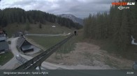 Archiv Foto Webcam Spital am Pyhrn - Bergstation Wurzeralm 20:00