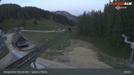 Archiv Foto Webcam Spital am Pyhrn - Bergstation Wurzeralm 20:00
