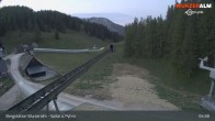 Archiv Foto Webcam Spital am Pyhrn - Bergstation Wurzeralm 04:00
