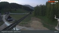Archiv Foto Webcam Spital am Pyhrn - Bergstation Wurzeralm 06:00