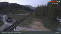 Archiv Foto Webcam Spital am Pyhrn - Bergstation Wurzeralm 04:00