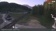 Archiv Foto Webcam Spital am Pyhrn - Bergstation Wurzeralm 06:00
