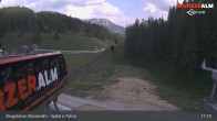 Archiv Foto Webcam Spital am Pyhrn - Bergstation Wurzeralm 16:00