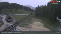 Archiv Foto Webcam Spital am Pyhrn - Bergstation Wurzeralm 20:00
