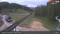 Archiv Foto Webcam Spital am Pyhrn - Bergstation Wurzeralm 04:00