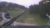 Archiv Foto Webcam Spital am Pyhrn - Bergstation Wurzeralm 04:00