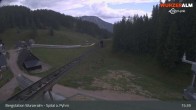 Archiv Foto Webcam Spital am Pyhrn - Bergstation Wurzeralm 02:00