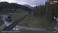 Archiv Foto Webcam Spital am Pyhrn - Bergstation Wurzeralm 04:00