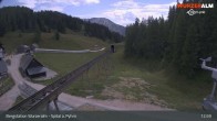 Archiv Foto Webcam Spital am Pyhrn - Bergstation Wurzeralm 12:00