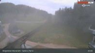 Archiv Foto Webcam Spital am Pyhrn - Bergstation Wurzeralm 02:00
