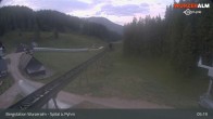 Archiv Foto Webcam Spital am Pyhrn - Bergstation Wurzeralm 04:00
