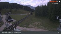Archiv Foto Webcam Spital am Pyhrn - Bergstation Wurzeralm 10:00
