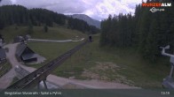 Archiv Foto Webcam Spital am Pyhrn - Bergstation Wurzeralm 12:00