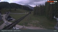 Archiv Foto Webcam Spital am Pyhrn - Bergstation Wurzeralm 14:00