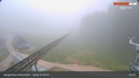 Archiv Foto Webcam Spital am Pyhrn - Bergstation Wurzeralm 00:00