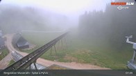 Archived image Webcam Spital am Pyhrn - Top Station Wurzeralm 07:00