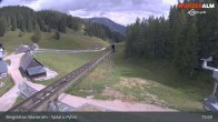 Archiv Foto Webcam Spital am Pyhrn - Bergstation Wurzeralm 16:00