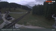 Archiv Foto Webcam Spital am Pyhrn - Bergstation Wurzeralm 02:00