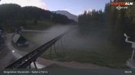 Archiv Foto Webcam Spital am Pyhrn - Bergstation Wurzeralm 07:00