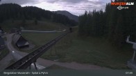 Archiv Foto Webcam Spital am Pyhrn - Bergstation Wurzeralm 07:00
