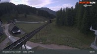 Archiv Foto Webcam Spital am Pyhrn - Bergstation Wurzeralm 08:00