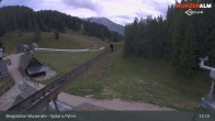 Archiv Foto Webcam Spital am Pyhrn - Bergstation Wurzeralm 12:00