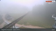 Archiv Foto Webcam Spital am Pyhrn - Bergstation Wurzeralm 00:00