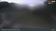 Archiv Foto Webcam Spital am Pyhrn - Bergstation Wurzeralm 04:00