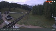 Archiv Foto Webcam Spital am Pyhrn - Bergstation Wurzeralm 06:00
