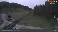 Archiv Foto Webcam Spital am Pyhrn - Bergstation Wurzeralm 20:00