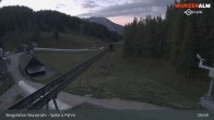 Archiv Foto Webcam Spital am Pyhrn - Bergstation Wurzeralm 06:00