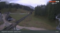 Archiv Foto Webcam Spital am Pyhrn - Bergstation Wurzeralm 10:00